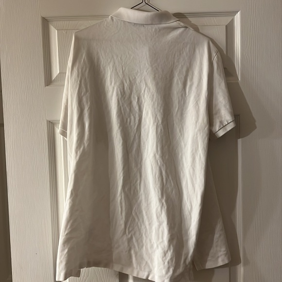 Ralph Lauren Polo White  (Authentic) - Picture 2 of 2